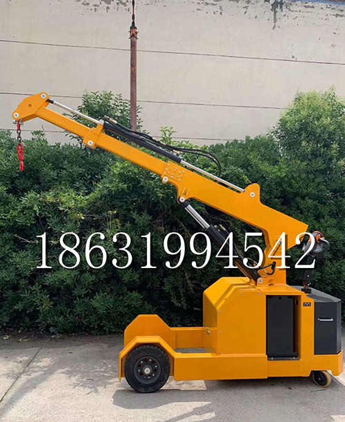 朴子市随车吊机起重升降机出租随车吊机12/24V车载吊绞盘小吊机价格绞盘小吊机