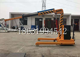 朴子市随车吊机起重升降机出租随车吊机12/24V车载吊绞盘小吊机价格绞盘小吊机